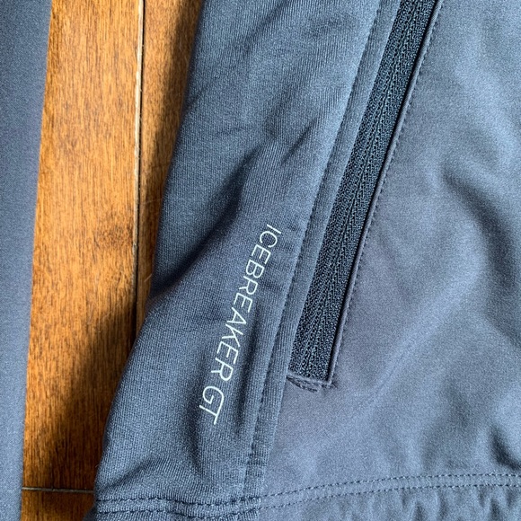 Icebreaker women’s GT jacket size S - Picture 4 of 9